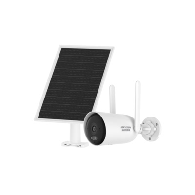 海康威视4G太阳能全彩夜视摄像头