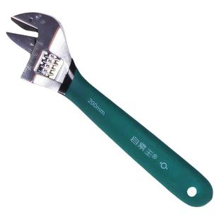 自紧王棘轮活动扳手万能活口板手多功能正品安装空调水暖专用扳手