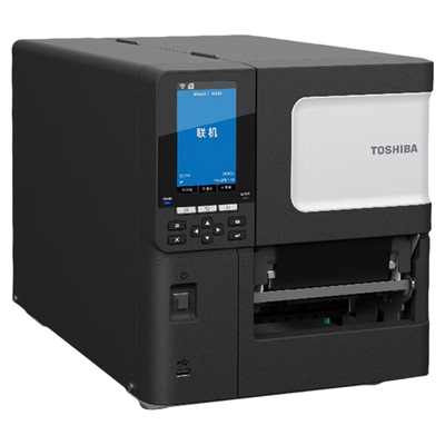 东芝BX410T-GS02-CN-S标签机