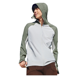 屈臣氏蕉下男士凉感透气防晒衣流汗速干不沾身舒展不束缚散热