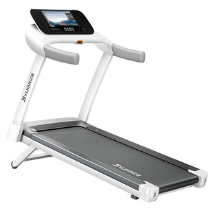 亿健ELF跑步机家用款小型可折叠多功能静音家庭式室内健身房专用