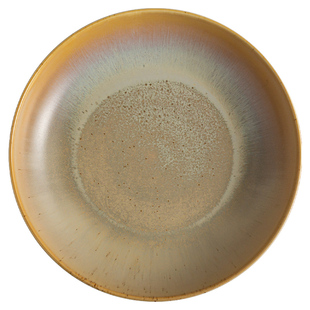 釉下彩陶瓷深盘创意盘子菜盘家用2025新款水果盘意面盘汤盘料理盘