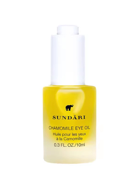 sundari眼部精华油保湿滋养