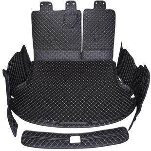 比亚迪秦plusdmi后备箱垫2024款荣耀版plus ev全包围尾箱24plusev