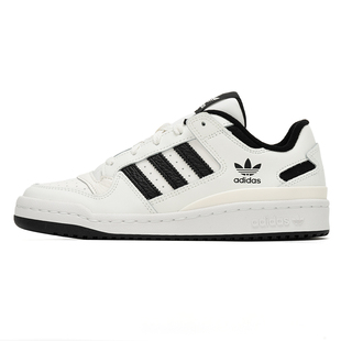 阿迪达斯三叶草男女鞋2026春款经典百搭小白鞋低帮休闲板鞋IH7830