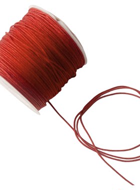 72号玉线手工编绳线diy串珠绳