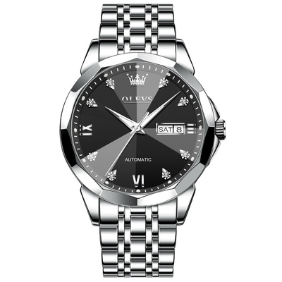 瑞士正品牌手表男款全自动机械表