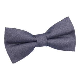 潮男士正装商务宴会嘉宾结婚新郎伴郎礼服蝴蝶结时尚西装领结韩版