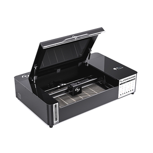 原子智造 Atomstack K60二氧化碳激光雕刻机台式亚克力刻字切割机