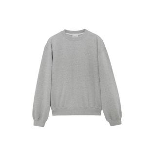 Maca Kaka 女士Oversized刺绣垫肩卫衣银泰百货精品 301577