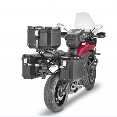 GIVIOBKN58铝合金尾箱BMW水鸟