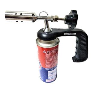 打火机焊枪烧猪毛点碳卡式喷枪头喷火枪手持喷灯家用商用耐用喷枪