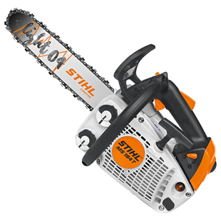 斯蒂尔单手家用伐木锯砍柴锯树修枝高空小汽油锯二冲锯MS194T