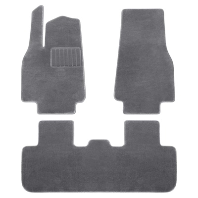 适用于名爵系列定制仿羊毛脚垫