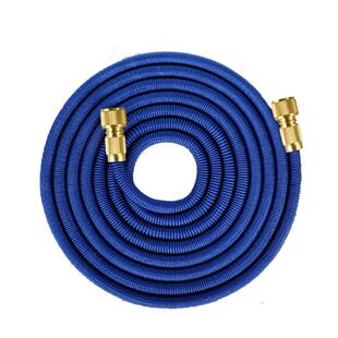 伸缩水管软管洗车浇花专用魔术管高压弹簧管带水枪喷抢头自动收管