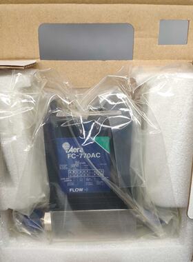 议价全新原装日本Aera FC-770AC 气体质量流量控制器200SCCM  Air