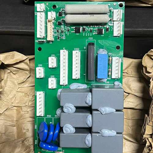 议价Abb Br New nuine Control Board Qvar-5B2 In Stock  Actual