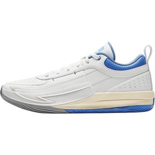 安踏狂潮系列丨锋芒1STYLE氮科技缓震防滑耐磨休闲实战低帮篮球鞋