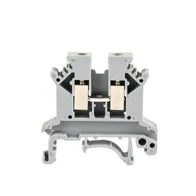 菲尔浦轨道式整盒出售接线端子