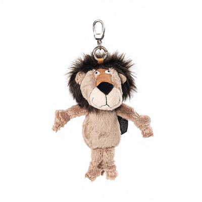 Beaststown小狮子书包背包玩偶