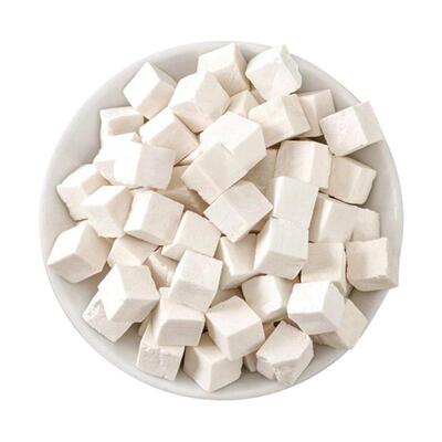 云南茯苓500克250克天然茯苓中心丁无硫普洱白茯苓丁煮粥煲汤干货