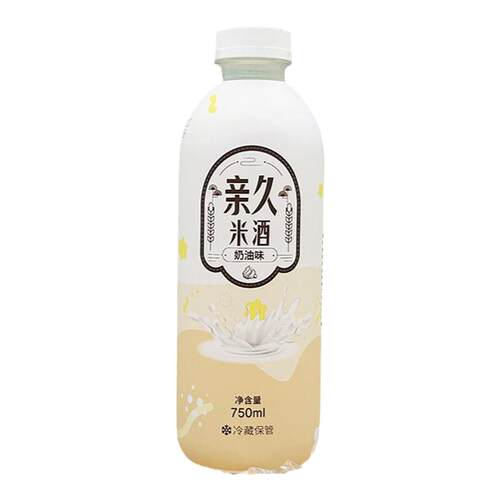 延吉小木屋亲久青提奶油米酒鲜稻正宗延边糯米露韩国朝鲜族玛格丽