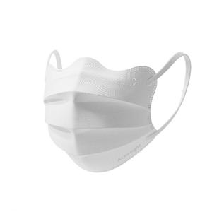 森系云朵医用外科口罩女高颜值显脸小蝶形一次性医疗成人轻薄透气