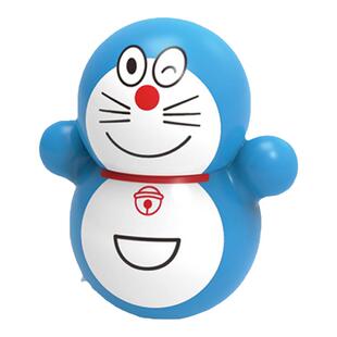 网红不倒翁抖音同款卡通可爱迷你小玩具儿童礼物幼儿园活动小礼品