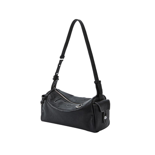 【1件3折】山下有循迹限时福袋拍完即止牛皮真皮有松包包Hobo女包