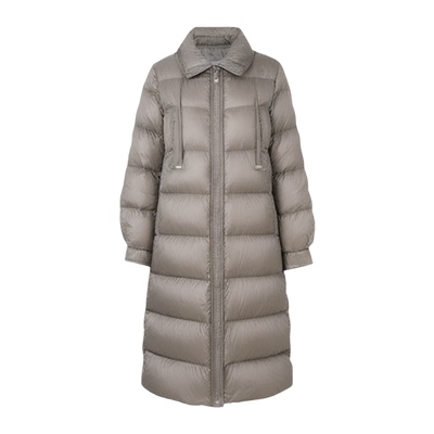 HONRN/红人长款连帽羽绒服外套