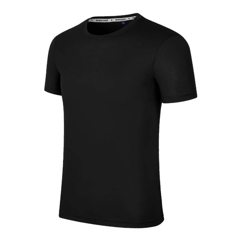 男女同款翻领polo衫工作服广告文化衫班服厂服定制印logo短袖t恤