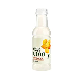 农夫山泉水溶C100445ml