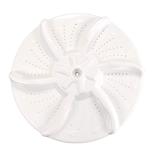 适用于美的洗衣机波轮MB6501/MB70-V1010H/1000H水叶转盘 37.5cm