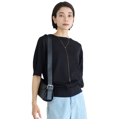 UNFILO接触冷感UV防护抗防臭多功能针织衫女ONWARD