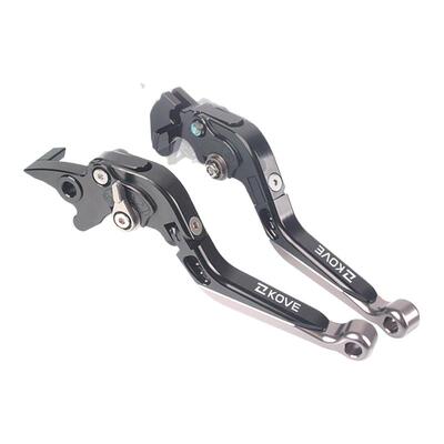 适用凯越321R/RR 500X/F 525X 400X/F改装件321F离合刹车手把牛角