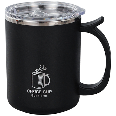 马克杯带盖新款咖啡杯男女学生