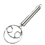 手工和面器304不锈钢和面搅拌器手动面团烘焙手和面神器不粘面粉