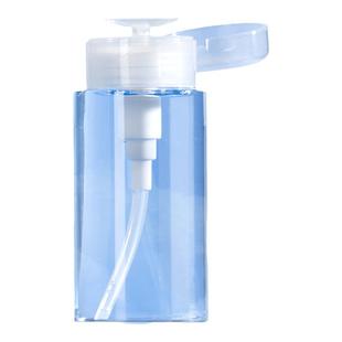 卸妆水油分装瓶按压式旅行便携空瓶爽肤补水化妆品大容量压取瓶子