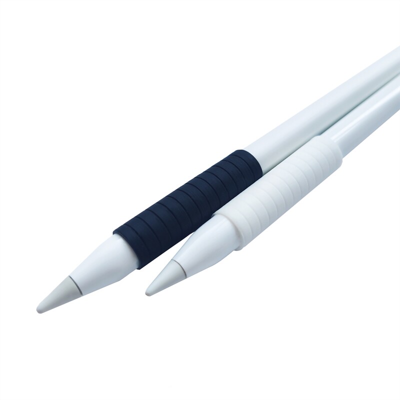手写笔握笔器Apple pencil pro一代二代电容笔平板笔套防滑硅胶壳