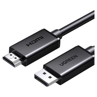 绿联dp转hdmi线转接器4k高清连接电脑显示器屏笔记本显卡接口外接