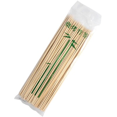 竹签一次性烧烤串串商用批发