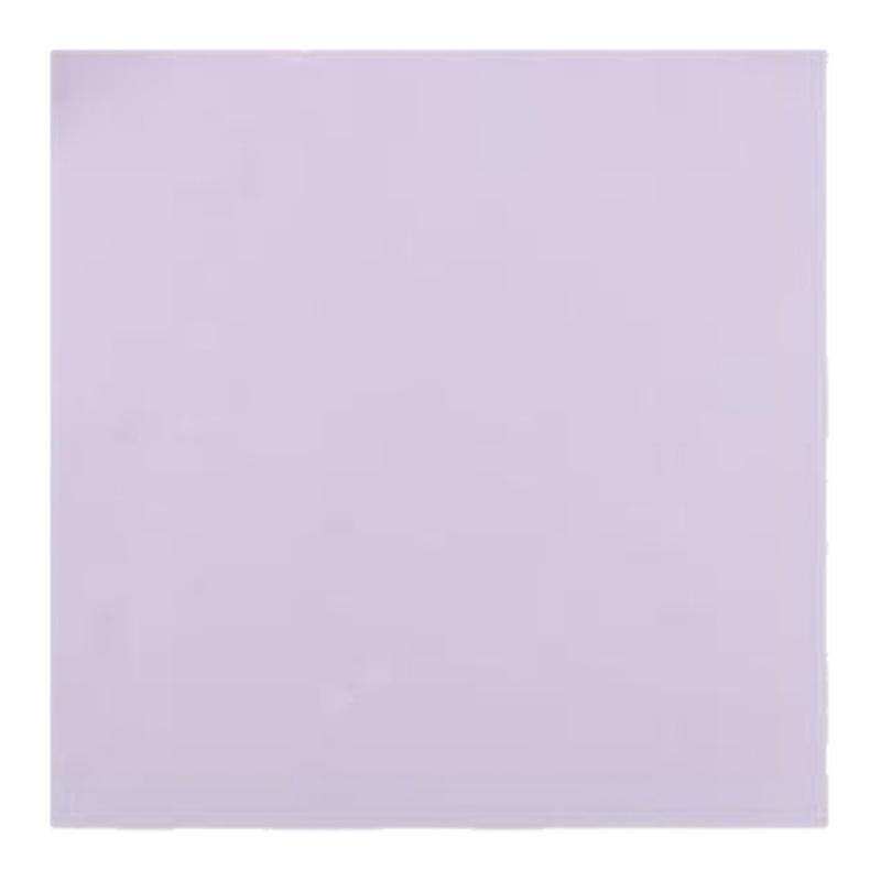 NDST-CP120-T500-T4 紫色导热硅胶片散热片200*200*4mm导热系数5W