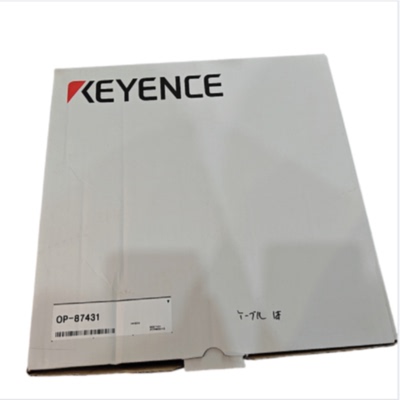 议价OP-87431：基恩士KEYENCE全新激光位移感测器延长电缆 直型 3