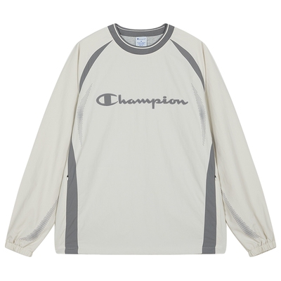 Champion冠军圆领卫衣情侣