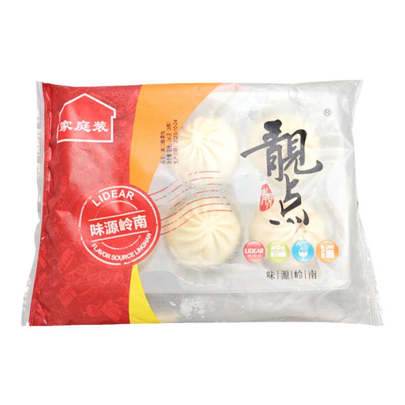 酸菜包广式早点早餐面包360g包点