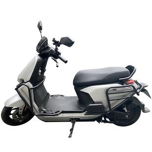 行际保险杠防撞杆配件改装适用九号电动车M95C+Mzmix护杠N70CM85C