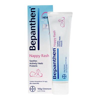 Bepanthen/贝乐欣护臀膏