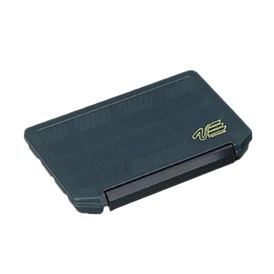 日本进口明邦路亚盒假饵配件盒