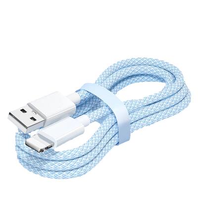 极客小K【耐用编织】适用苹果线