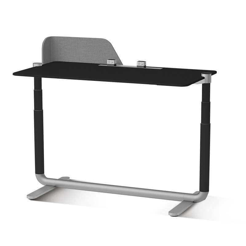 智芯电动升降桌简约风家用书桌学习桌办公电脑桌子大尺寸芯动桌